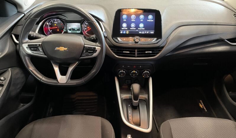 Chevrolet ONIX HATCH LTZ 2024 completo