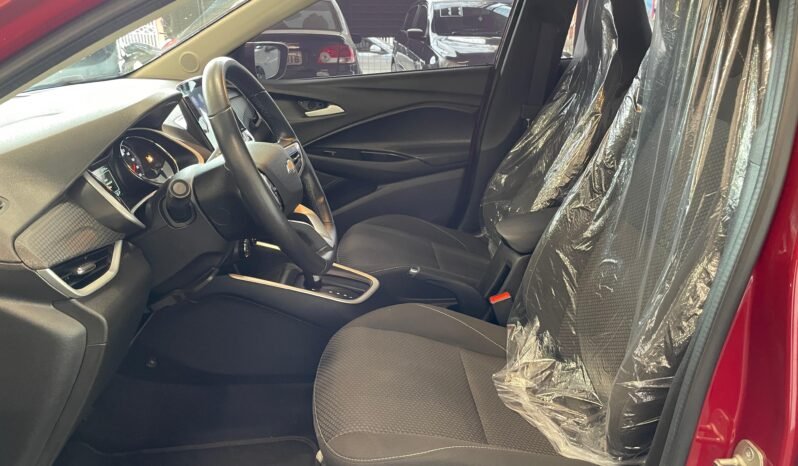 Chevrolet ONIX HATCH LTZ 2024 completo