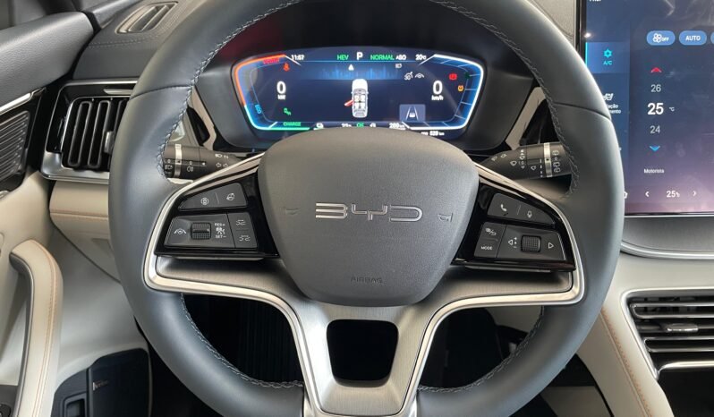 BYD Song Plus 2026 completo