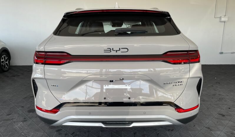 BYD Song Plus 2026 completo