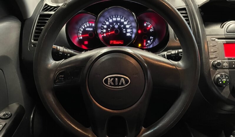 Kia Motors SOUL 2010 completo