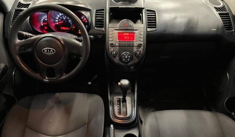 Kia Motors SOUL 2010 completo