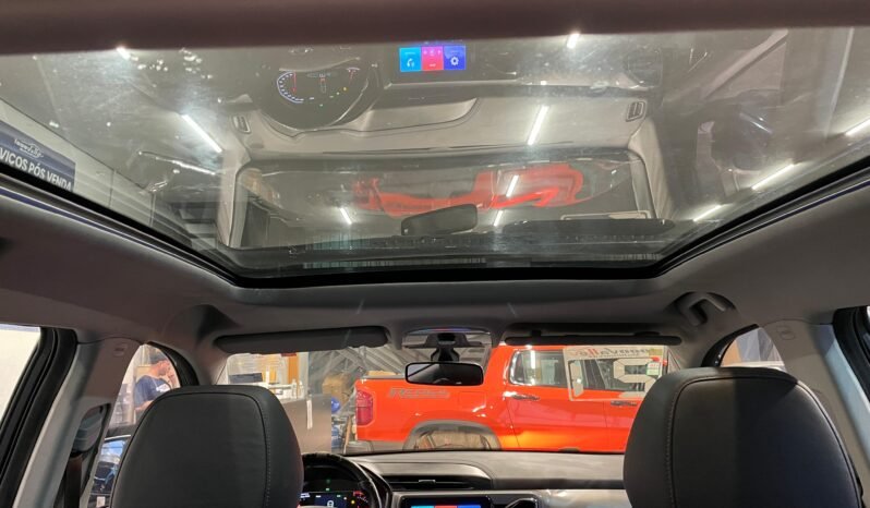 Caoa Chery tiggo 5 txs turbo auto 2021 completo