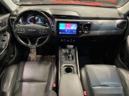 Caoa Chery tiggo 5 txs turbo auto 2021 completo
