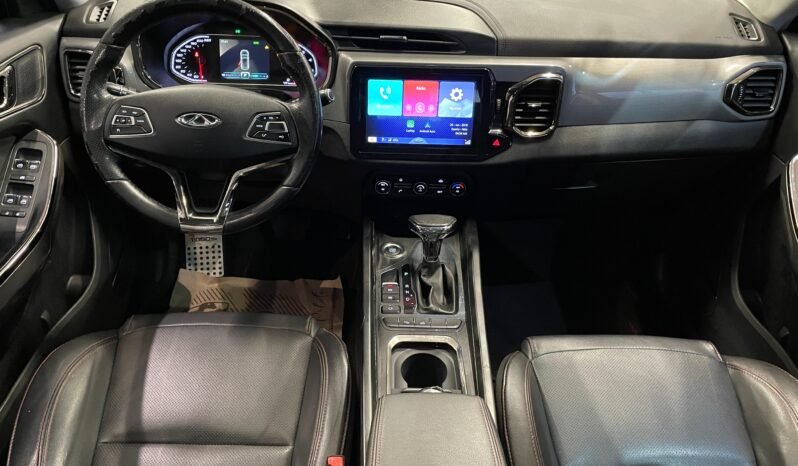 Caoa Chery tiggo 5 txs turbo auto 2021 completo