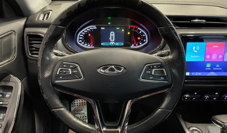 Caoa Chery tiggo 5 txs turbo auto 2021 completo
