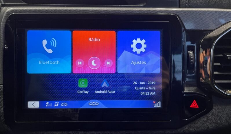 Caoa Chery tiggo 5 txs turbo auto 2021 completo