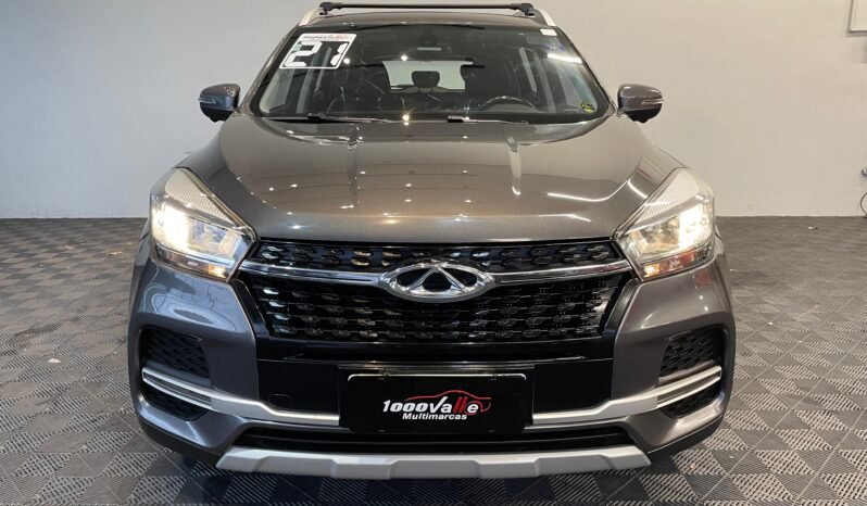 Caoa Chery tiggo 5 txs turbo auto 2021 completo