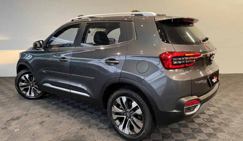 Caoa Chery tiggo 5 txs turbo auto 2021 completo
