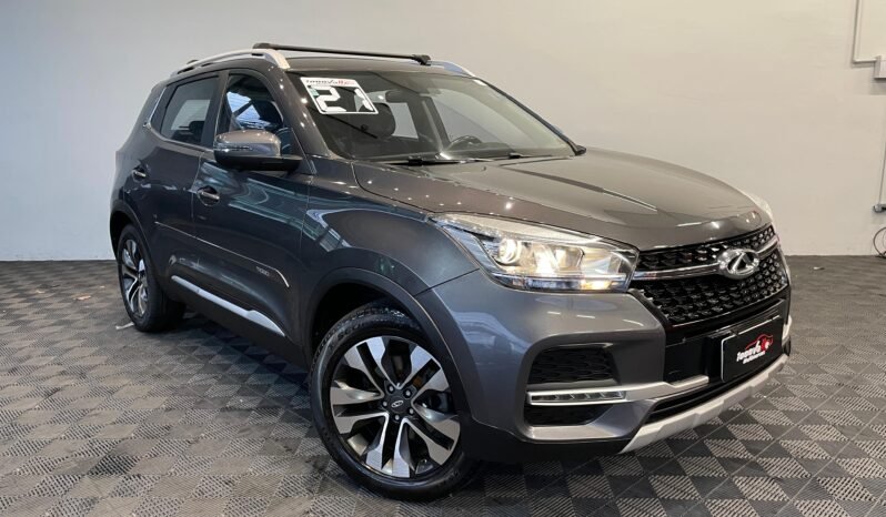Caoa Chery tiggo 5 txs turbo auto 2021 completo