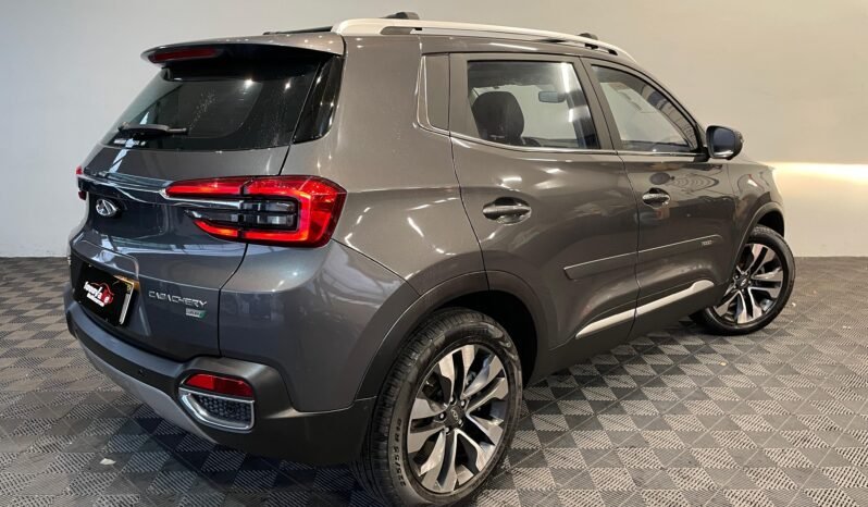 Caoa Chery tiggo 5 txs turbo auto 2021 completo