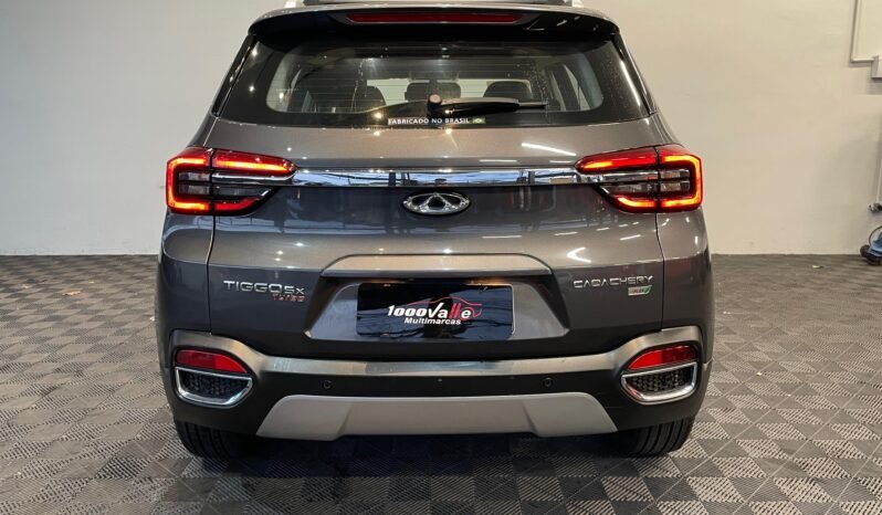 Caoa Chery tiggo 5 txs turbo auto 2021 completo