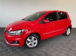 VolksWagen Fox Highline 2016