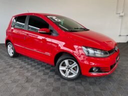 VolksWagen Fox Highline 2016