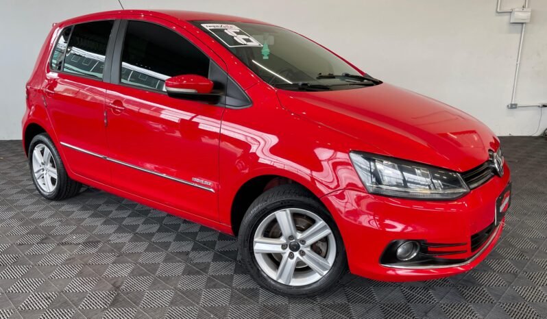 VolksWagen Fox Highline 2016 completo
