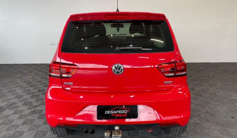 VolksWagen Fox Highline 2016 completo