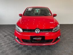 VolksWagen Fox Highline 2016