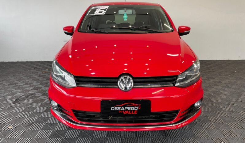VolksWagen Fox Highline 2016 completo