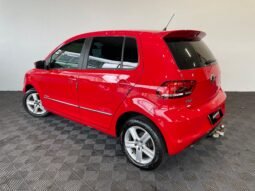 VolksWagen Fox Highline 2016