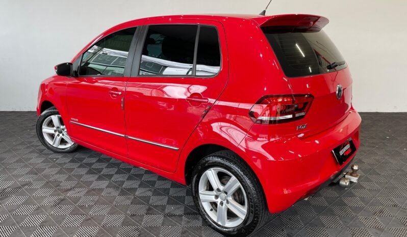 VolksWagen Fox Highline 2016 completo