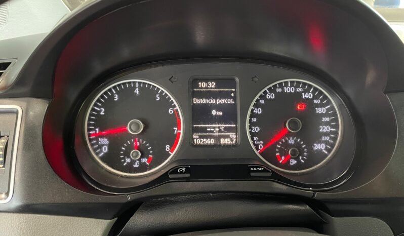 VolksWagen Fox Highline 2016 completo
