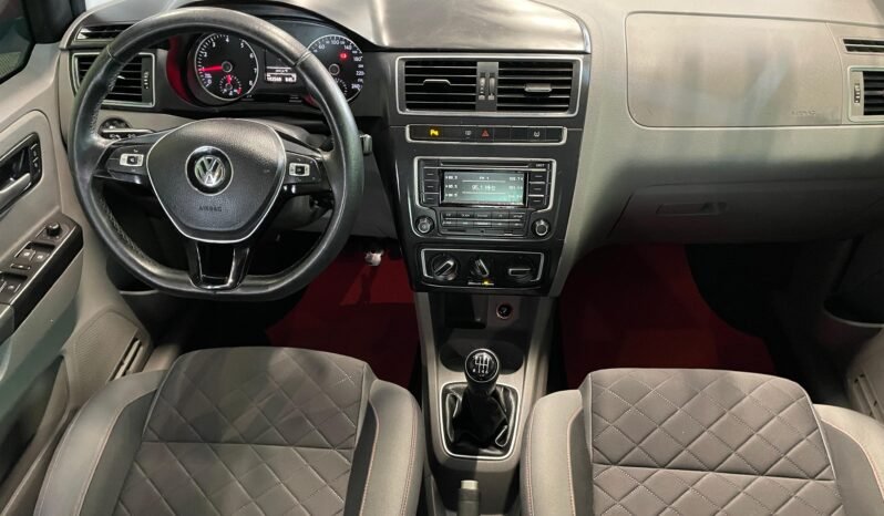 VolksWagen Fox Highline 2016 completo