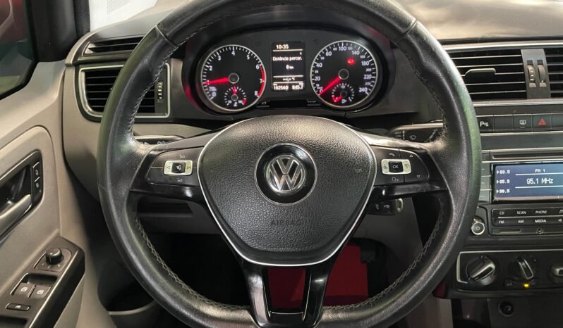 VolksWagen Fox Highline 2016 completo
