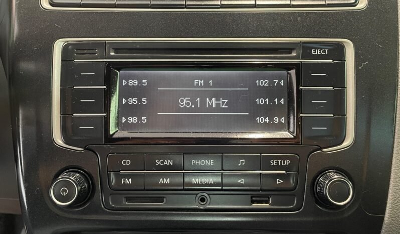 VolksWagen Fox Highline 2016 completo