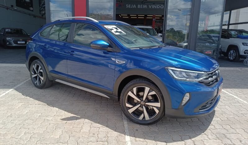 VolksWagen Nivus Highline 2024 completo