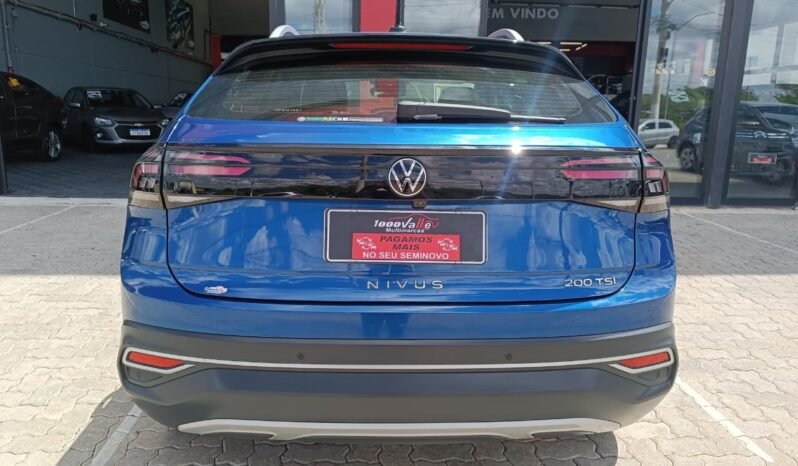 VolksWagen Nivus Highline 2024 completo