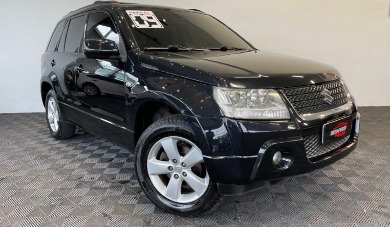 Suzuki Grand Vitara 2009 completo