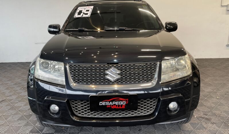 Suzuki Grand Vitara 2009 completo