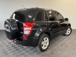 Suzuki Grand Vitara 2009 completo