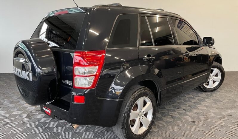 Suzuki Grand Vitara 2009 completo