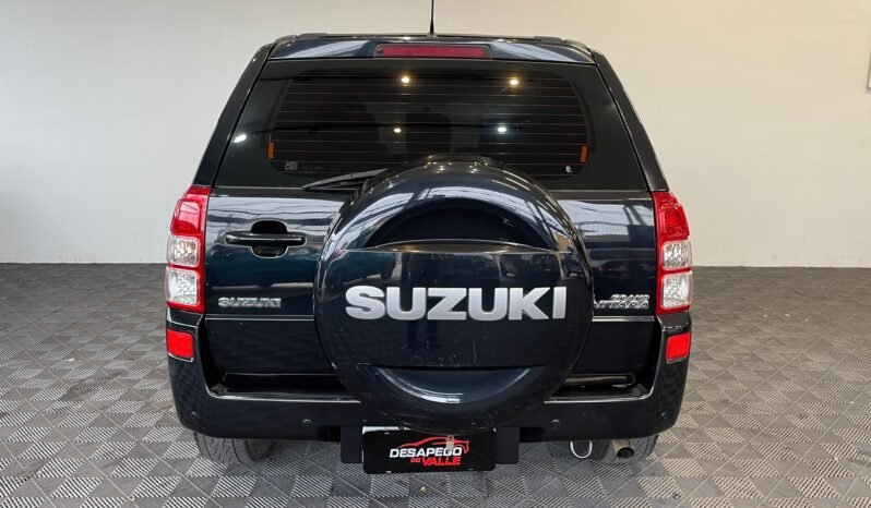 Suzuki Grand Vitara 2009 completo