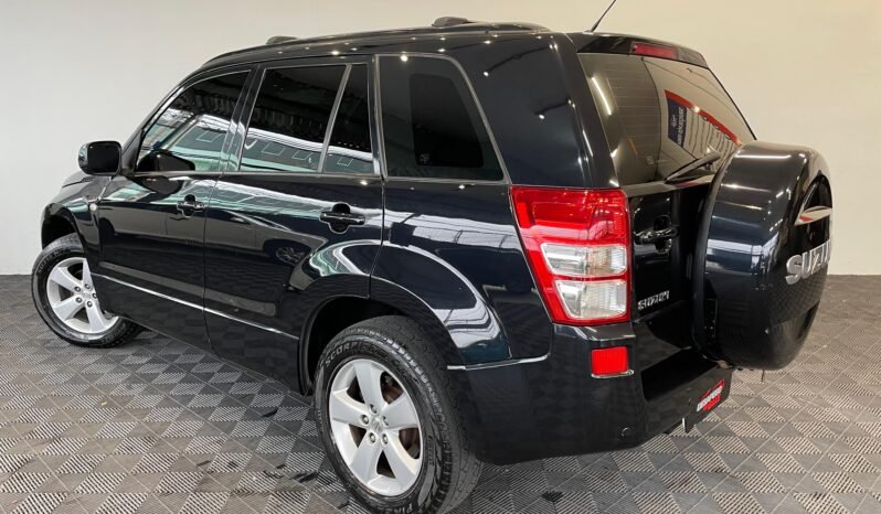Suzuki Grand Vitara 2009 completo