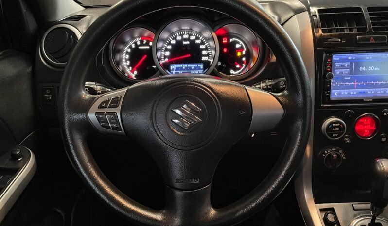 Suzuki Grand Vitara 2009 completo