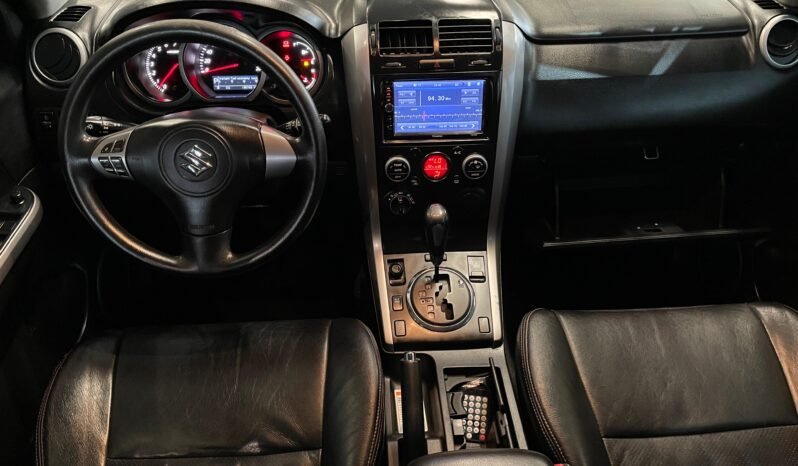 Suzuki Grand Vitara 2009 completo