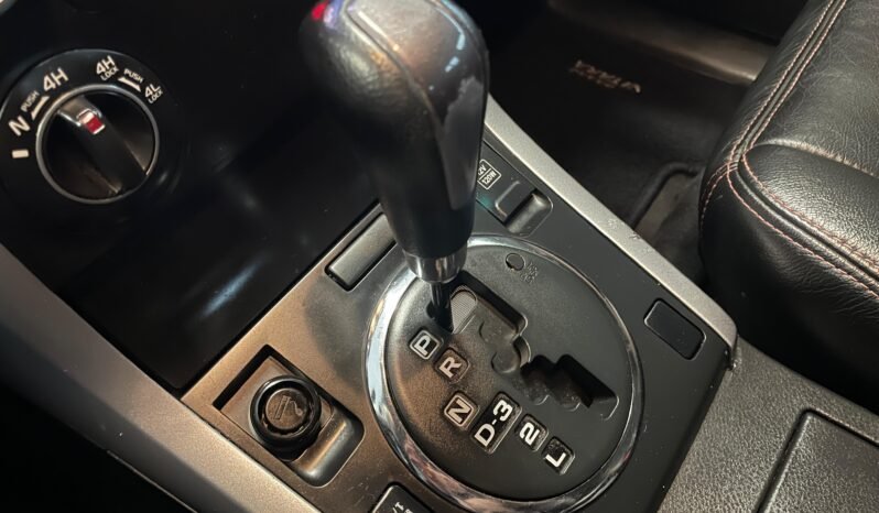 Suzuki Grand Vitara 2009 completo