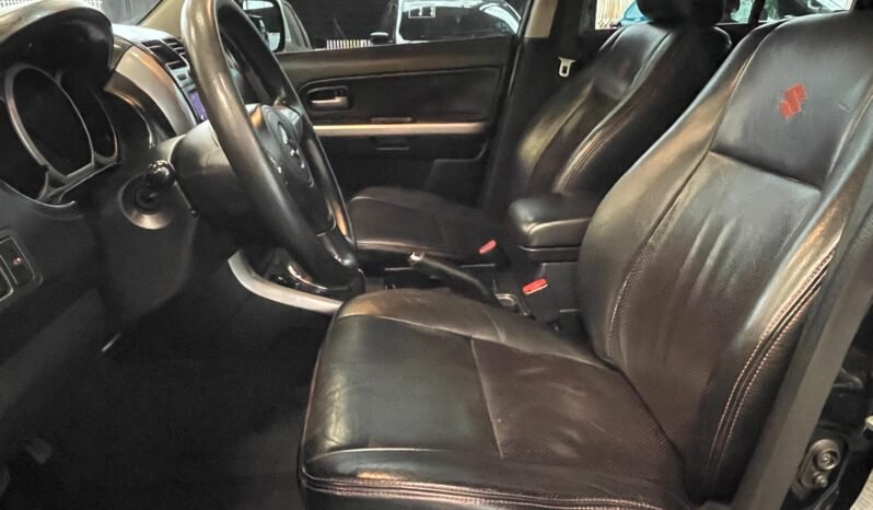 Suzuki Grand Vitara 2009 completo