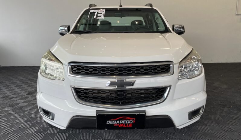 Chevrolet S10 Pick-Up  2013 completo