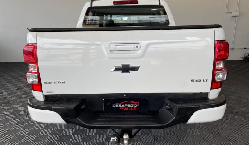 Chevrolet S10 Pick-Up  2013 completo