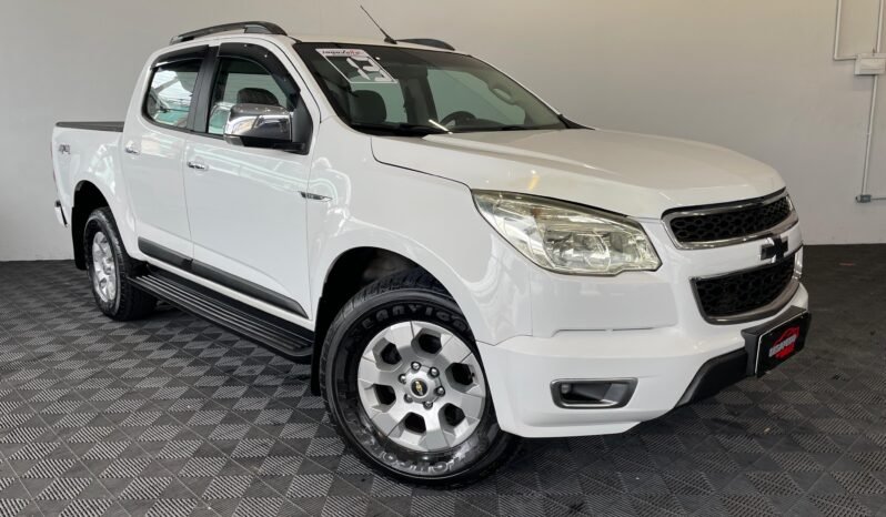 Chevrolet S10 Pick-Up  2013 completo