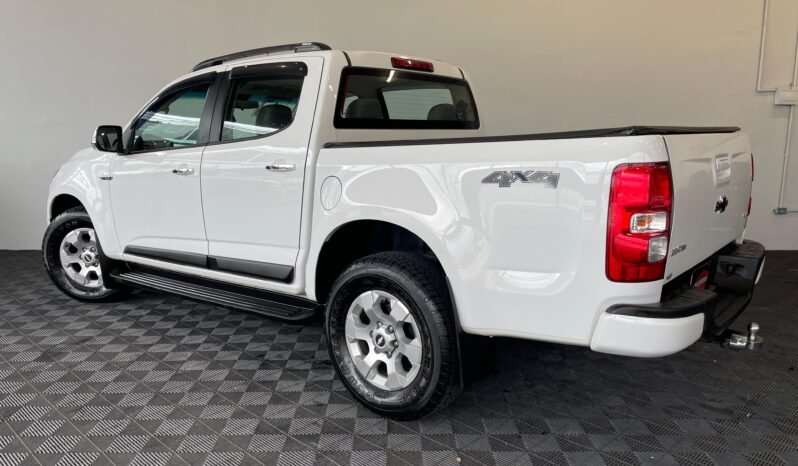 Chevrolet S10 Pick-Up  2013 completo