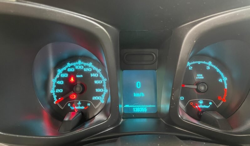 Chevrolet S10 Pick-Up  2013 completo