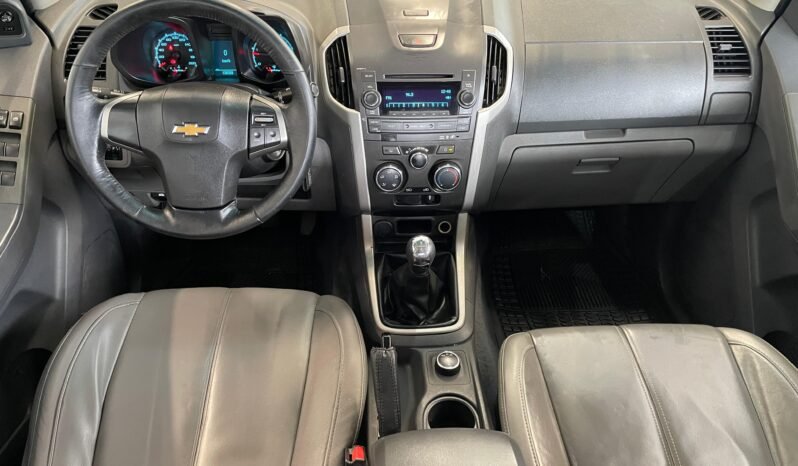 Chevrolet S10 Pick-Up  2013 completo