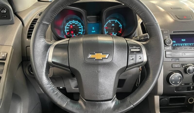 Chevrolet S10 Pick-Up  2013 completo