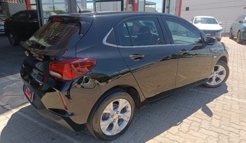 Chevrolet ONIX HATCH PREM 2022 completo