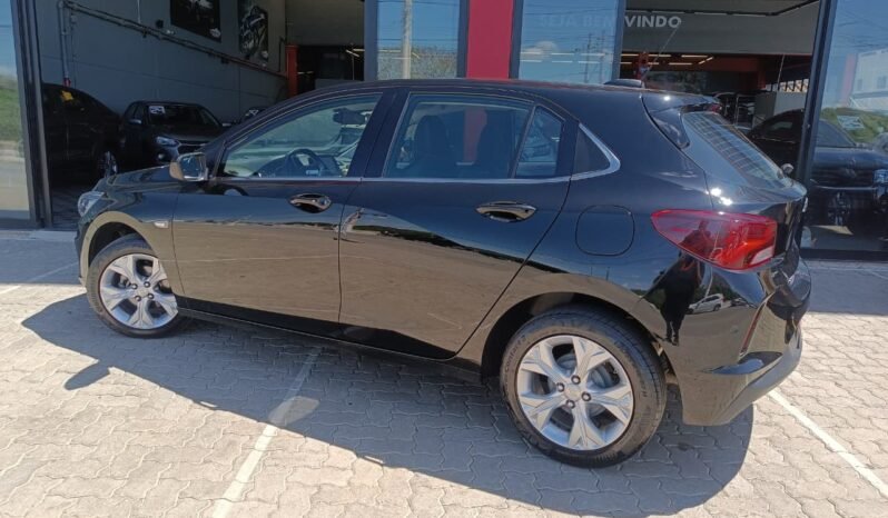 Chevrolet ONIX HATCH PREM 2022 completo