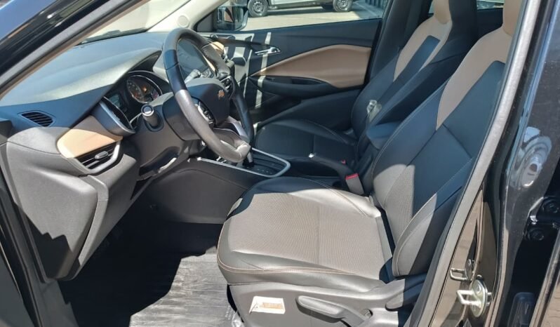 Chevrolet ONIX HATCH PREM 2022 completo